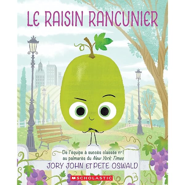 Le fromage prétentieux: John, Jory, Oswald, Pete